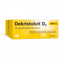 DEKRISTOLVIT D3 2.000 I.E. Tabletten