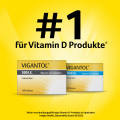VIGANTOL 500 I.E. Vitamin D3 Tabletten