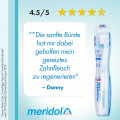 meridol Zahnbürste Zahnfleischschutz, weich, 2er Pack
