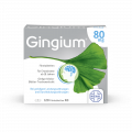 GINGIUM 80 mg Filmtabletten