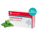 LOPERAMID AL 2 mg Schmelztabletten