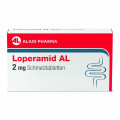LOPERAMID AL 2 mg Schmelztabletten