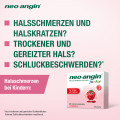 NEO-ANGIN junior Halsschmerzlutscher