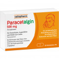 PARACETALGIN 500 mg Filmtabletten