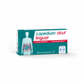 LOPEDIUM akut lingual 2 mg Schmelztabletten