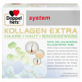 DOPPELHERZ Kollagen Extra system Trinkampullen