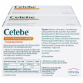 CETEBE Extra-C 600 mg Kautabletten