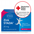 ZINK STADA 25 mg Tabletten