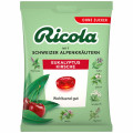 RICOLA o.Z.Beutel Eukalyptus Kirsche Bonbons