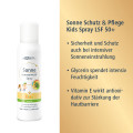 SONNE SCHUTZ &amp; Pflege Spray Kids LSF 50+