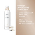 Medipharma Cosmetics HOME SPA White Harmony Duschschaum