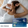 DR.THEISS Melatonin Ein- &amp; Durchschlaf-Tabletten