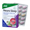NEURO SLEEP Melatonin Forte 3mg 2-Phasen Tab.Salus