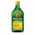 MÖLLER'S Omega-3 Zitrone Öl