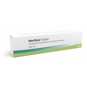 Abbildung für NERIBAS Salbe