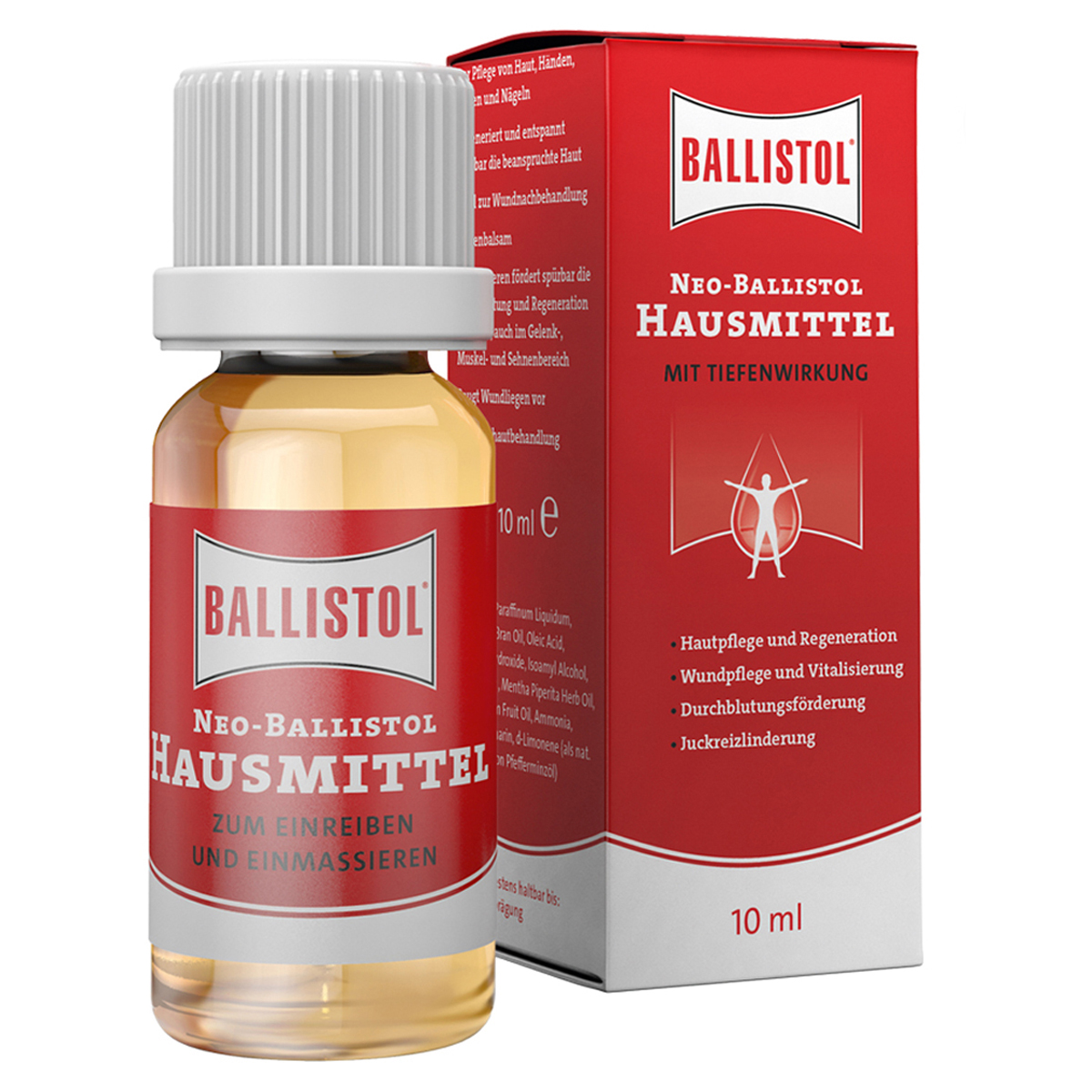 Abbildung für NEO BALLISTOL Hausmittel flüssig