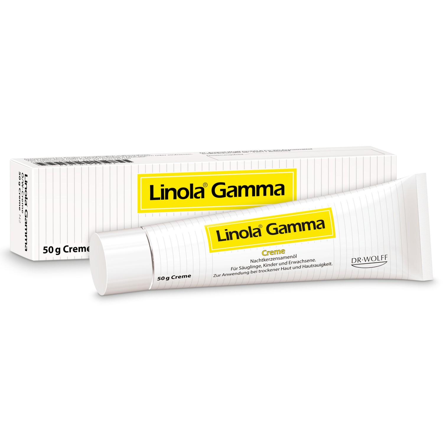 Abbildung für LINOLA GAMMA Creme