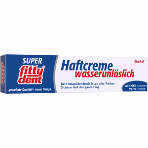 Abbildung für FITTYDENT super Haftcreme
