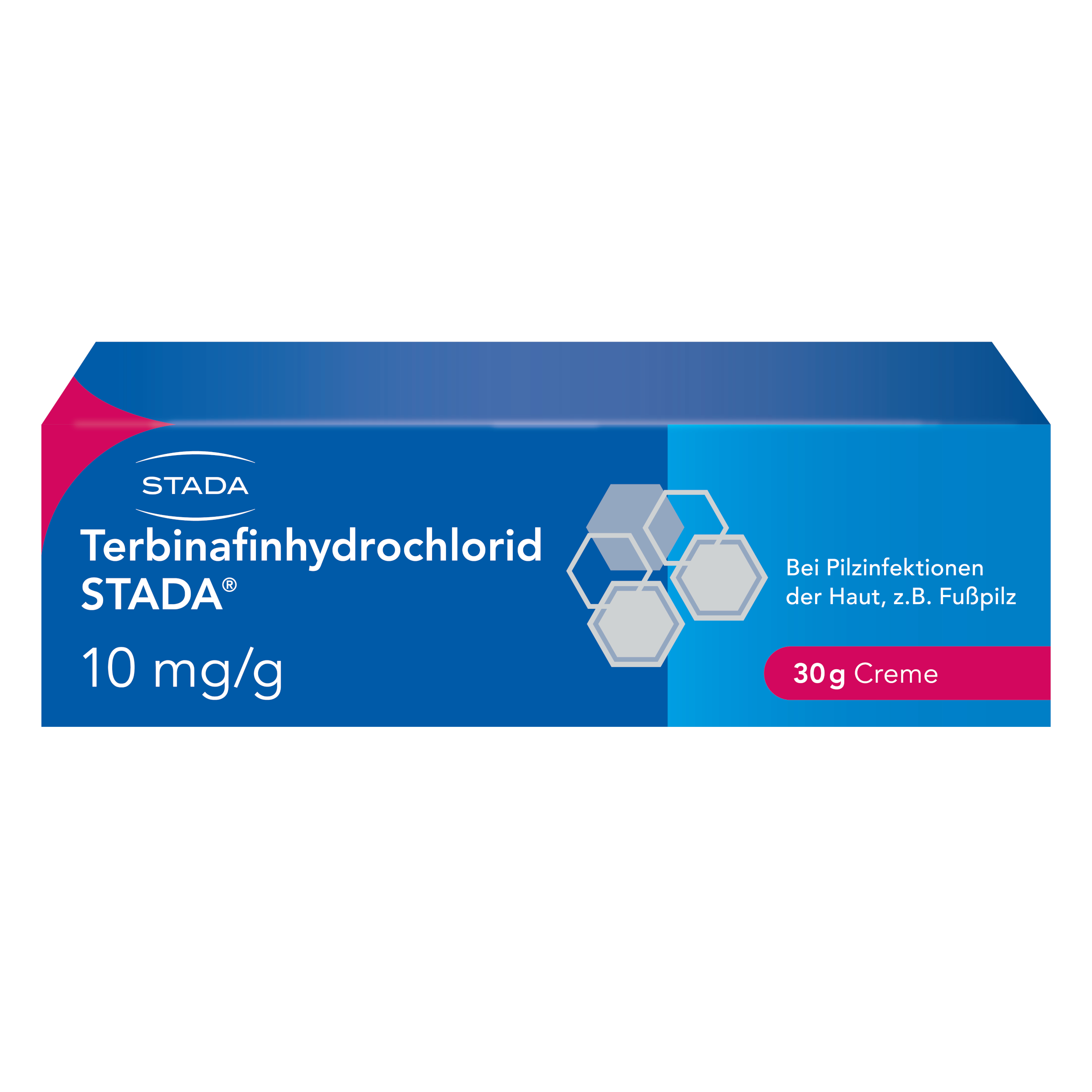 Abbildung für TERBINAFINHYDROCHLORID STADA 10 mg/g Creme