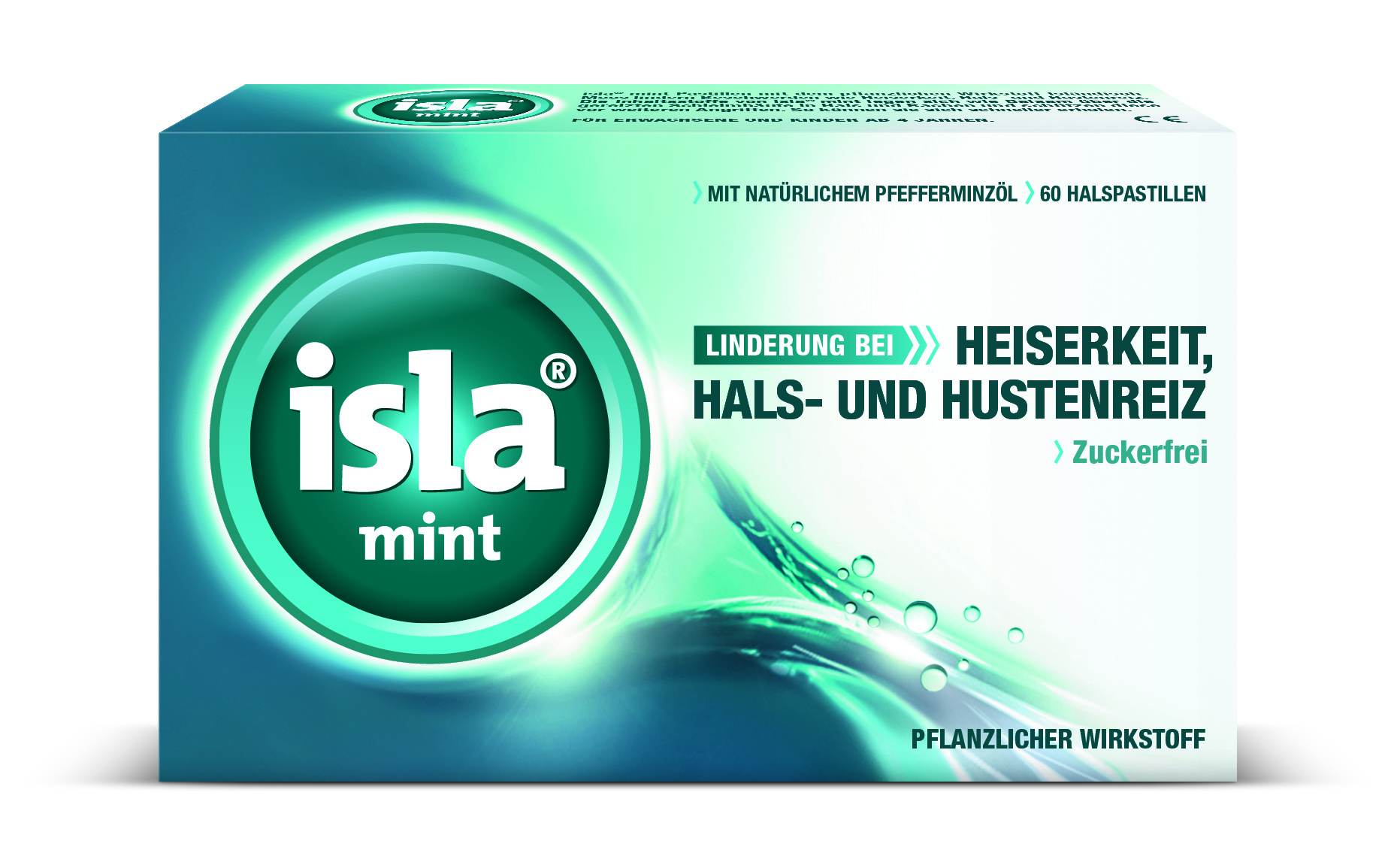 Abbildung für ISLA MINT Pastillen