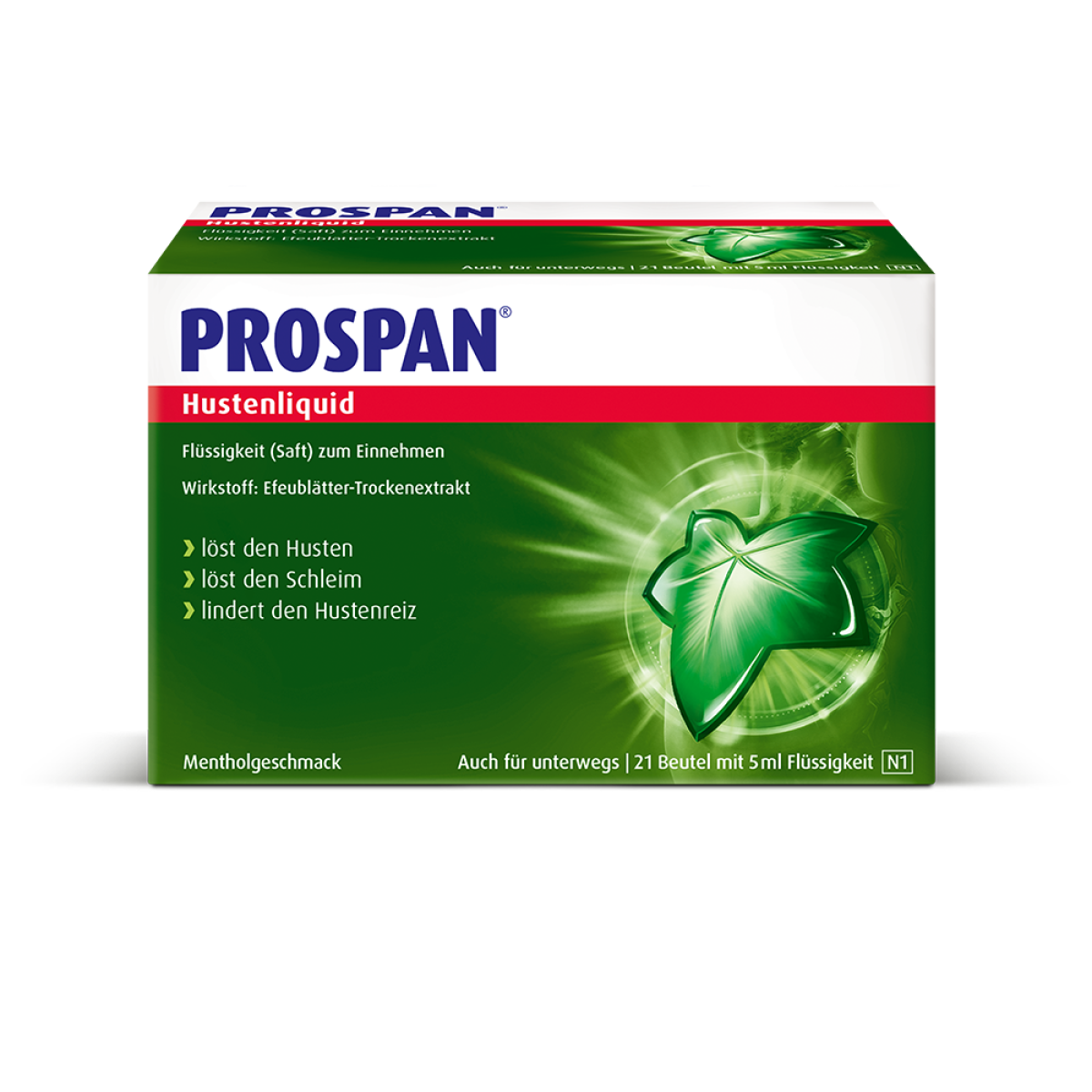 Abbildung für PROSPAN Hustenliquid im Portionsbeutel