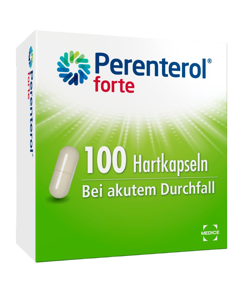 Abbildung für PERENTEROL forte 250 mg Kapseln