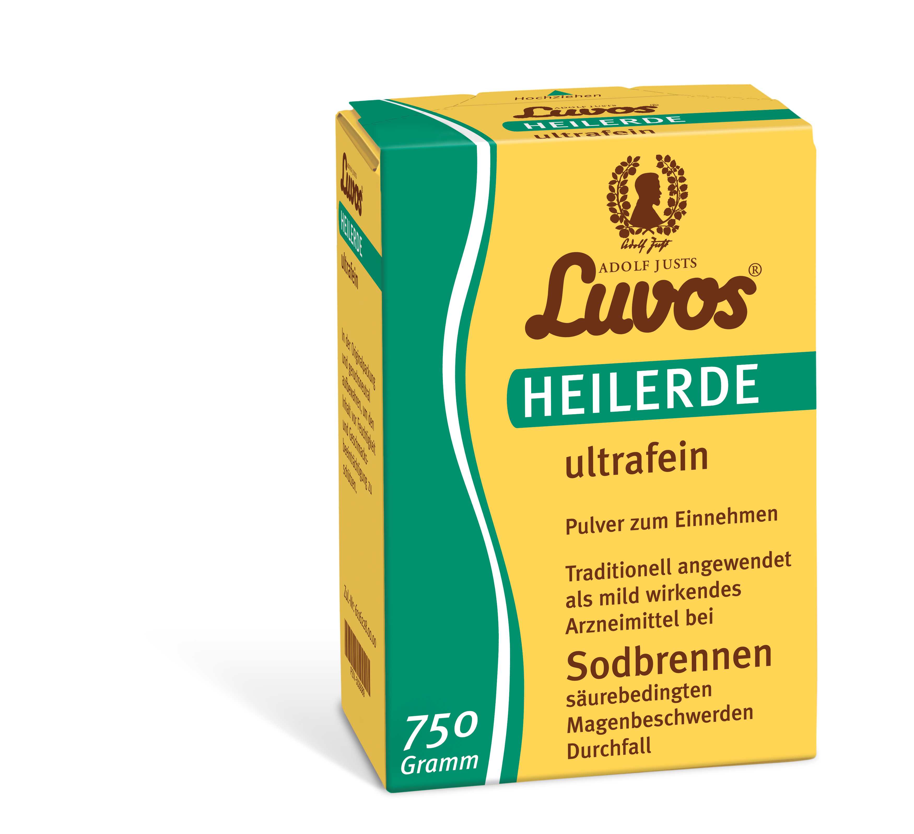 Abbildung für LUVOS Heilerde ultrafein