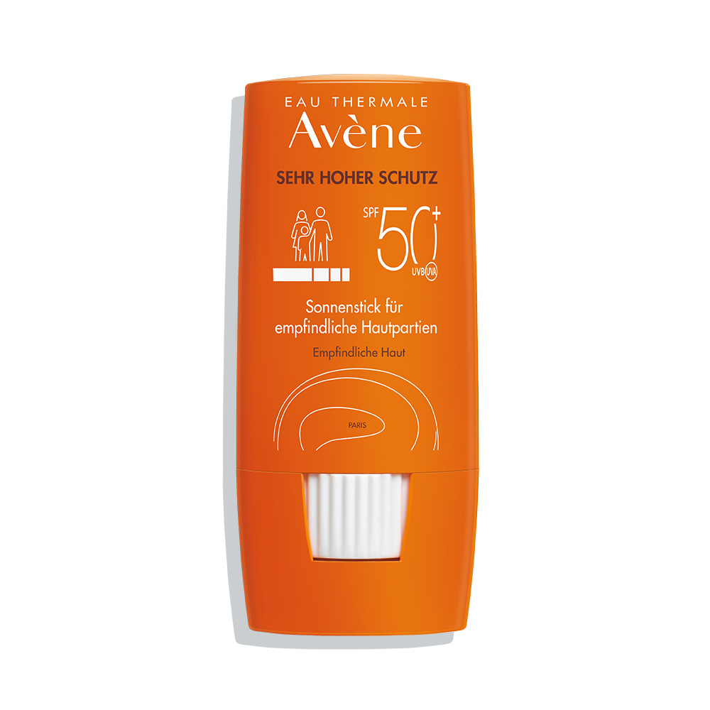 Abbildung für AVENE SunSitive Sonnenstick SPF 50+ empf.Hautp.