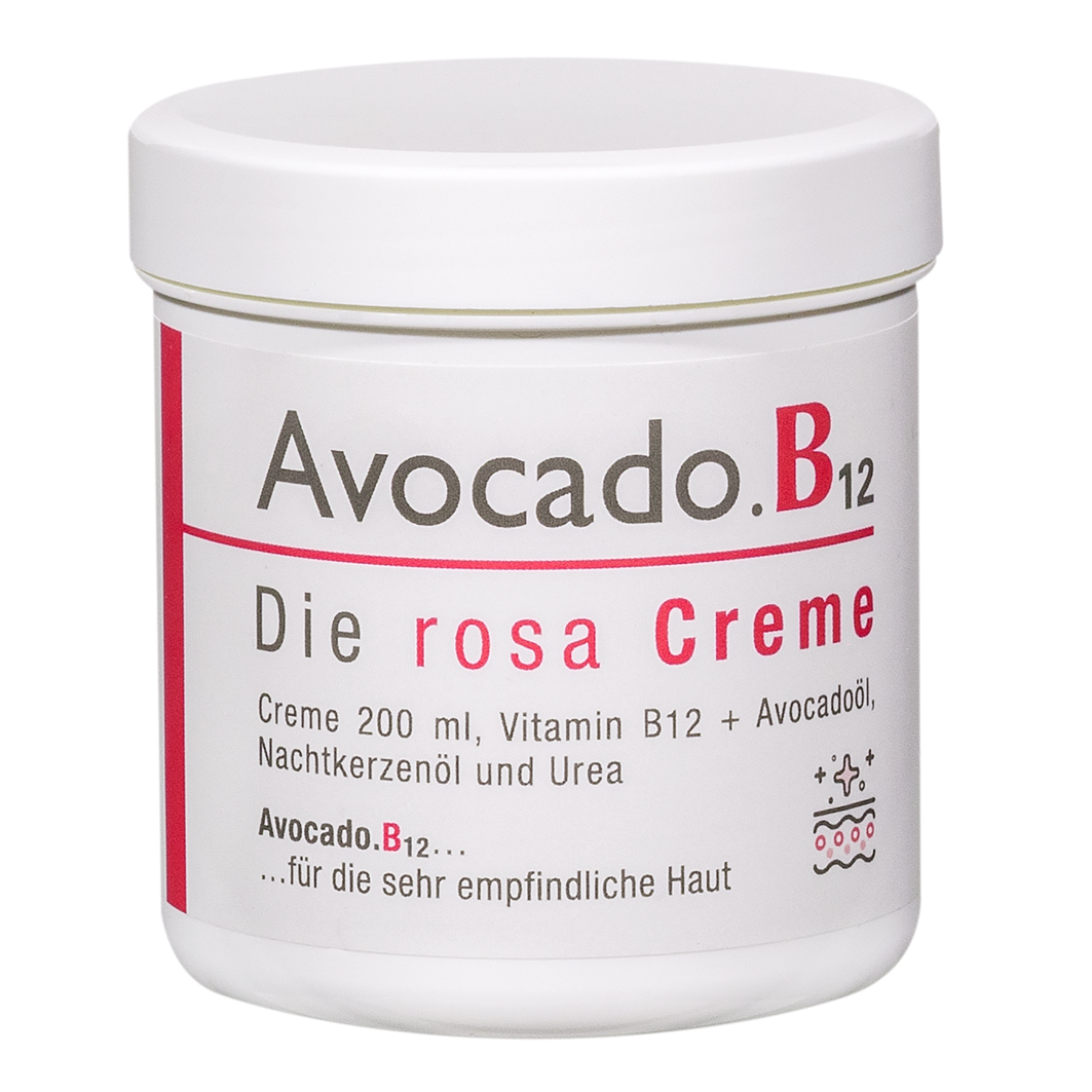 Abbildung für AVOCADO B12 Creme