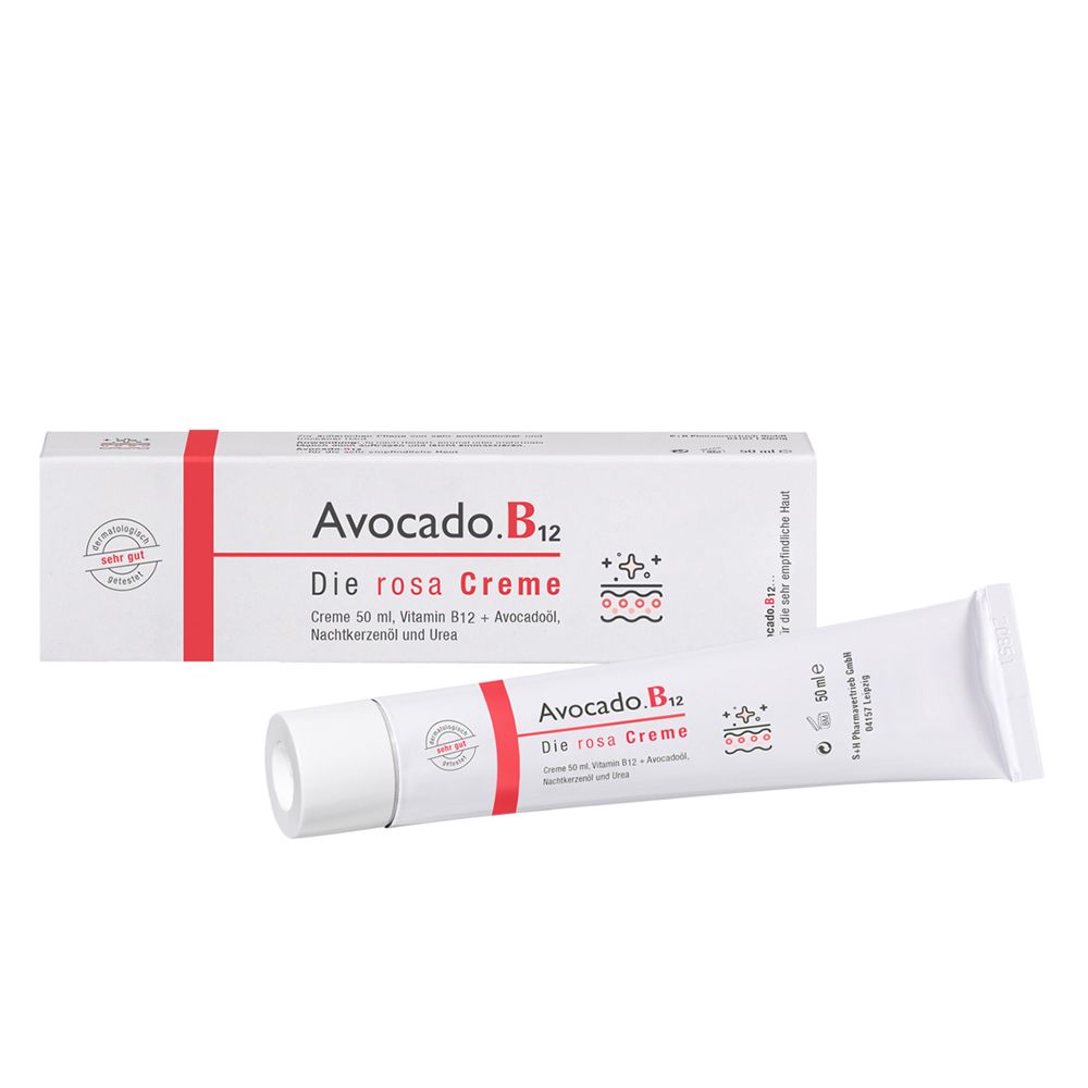 Abbildung für AVOCADO B12 Creme