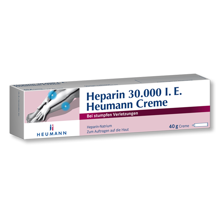 Abbildung für HEPARIN 30.000 Heumann Creme