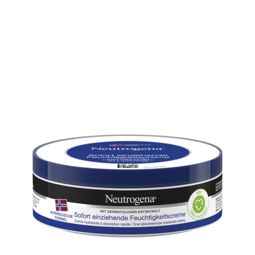 Abbildung für Neutrogena Sofort einziehende Feuchtigkeitscreme