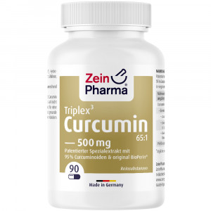 Abbildung für CURCUMIN-TRIPLEX3 500 mg/Kap.95% Curcumin+BioPerin