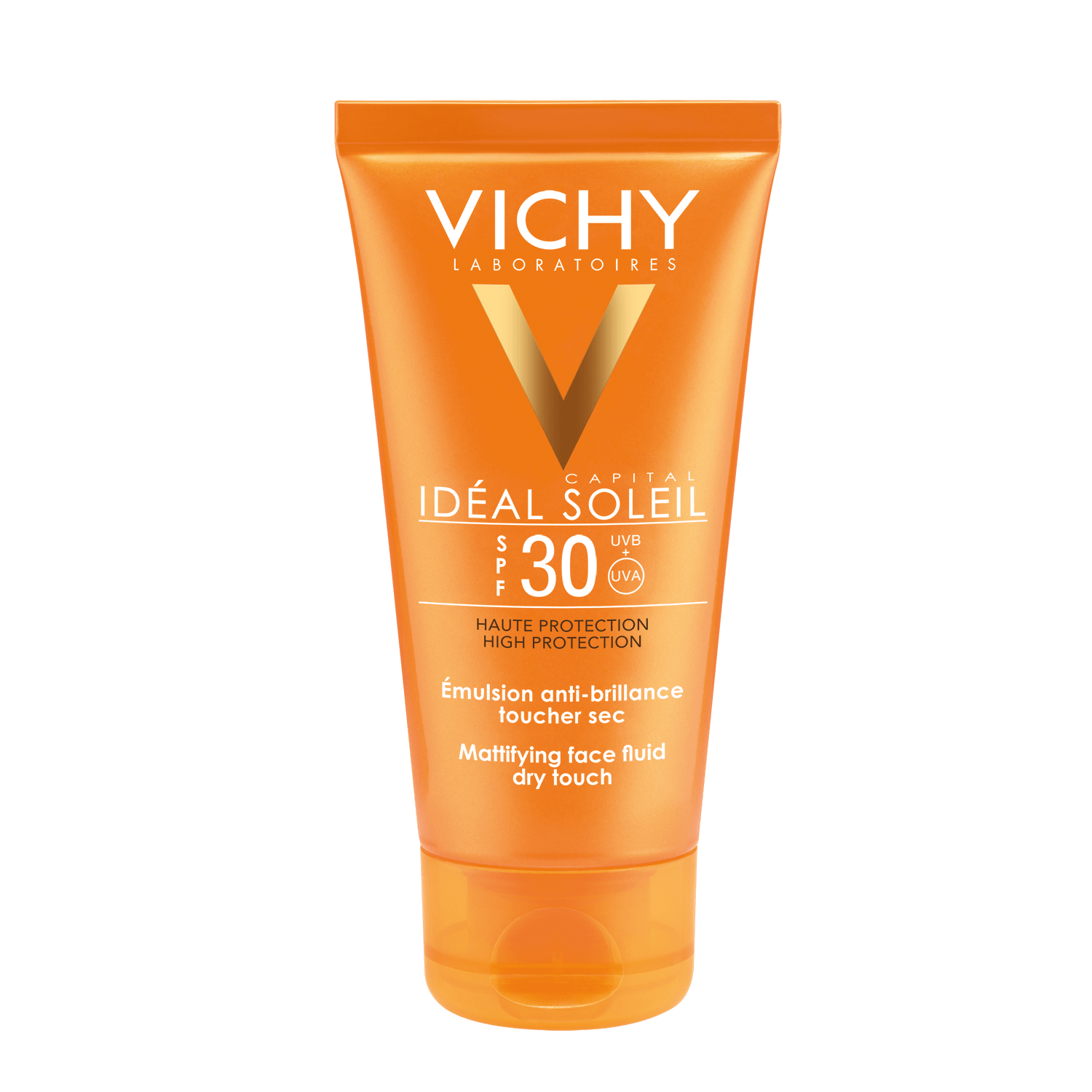 Abbildung für VICHY CAPITAL Soleil Sonnen-Fluid LSF 30
