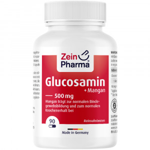 Abbildung für GLUCOSAMIN 500 mg Kapseln