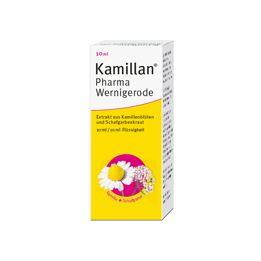 Abbildung für KAMILLAN flüssig
