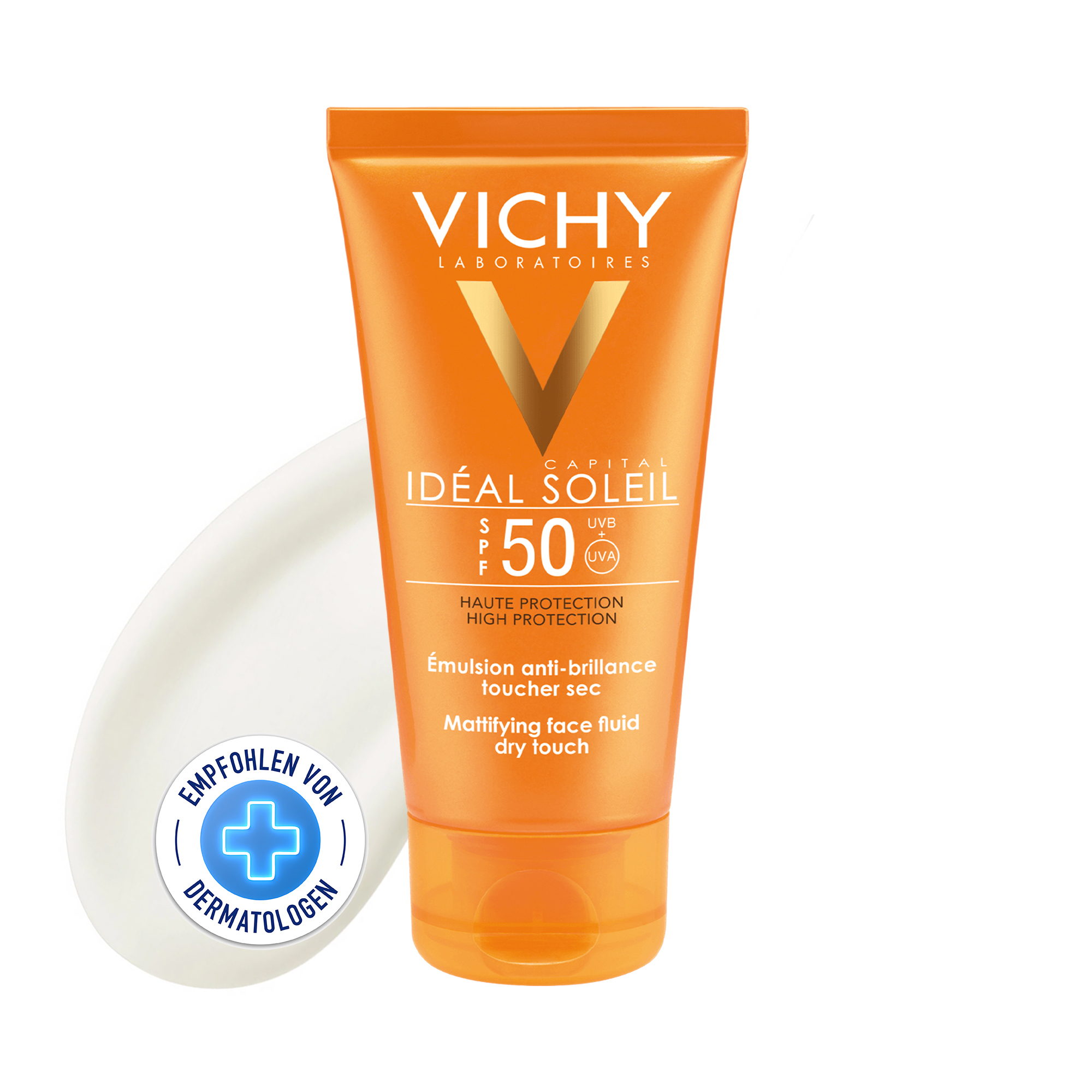 Abbildung für VICHY CAPITAL Soleil Sonnen-Fluid LSF 50