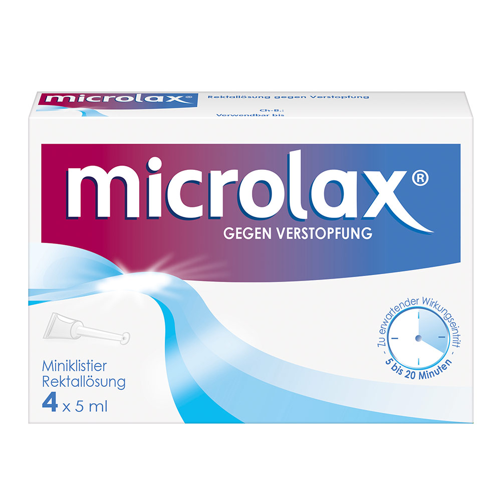 Abbildung für MICROLAX Rektallösung Klistiere