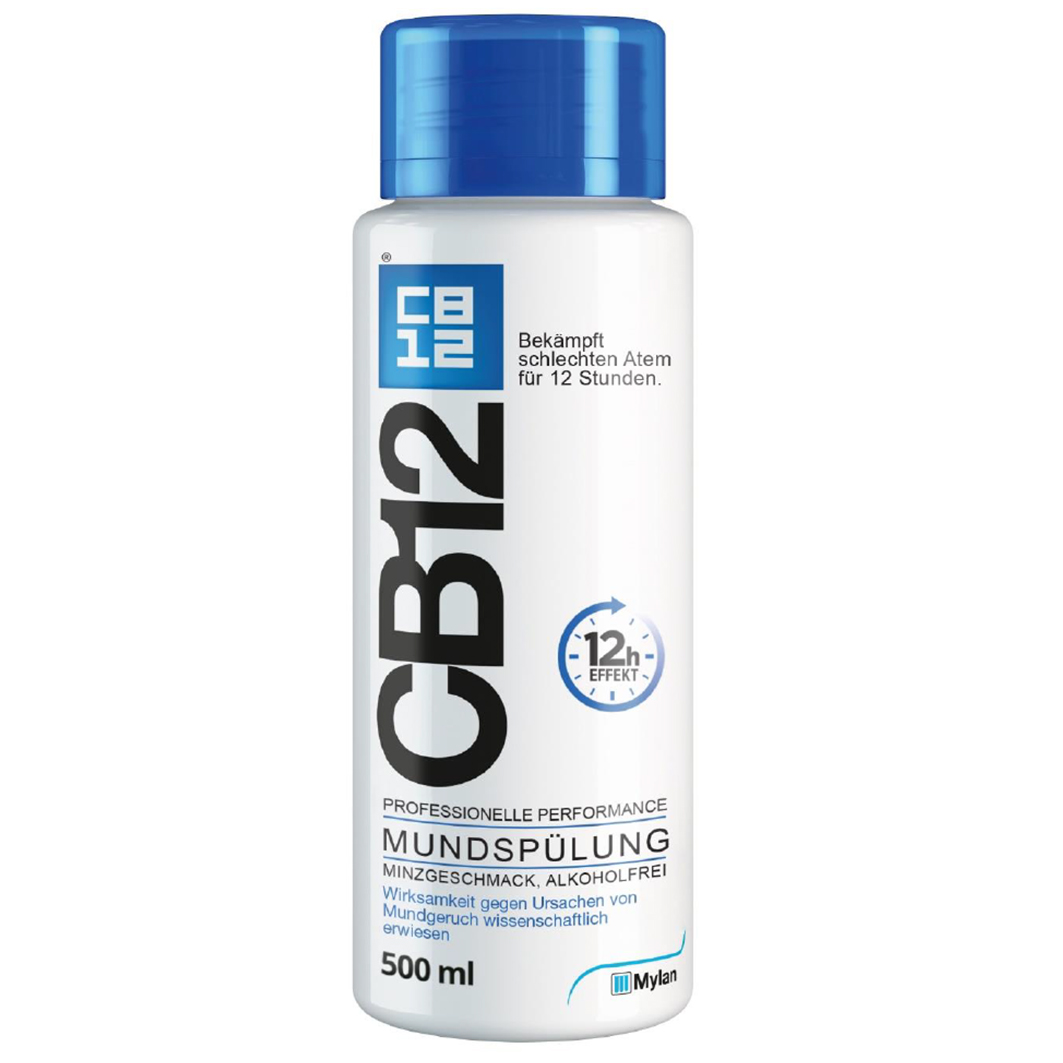 Abbildung für CB12 Mund Spüllösung
