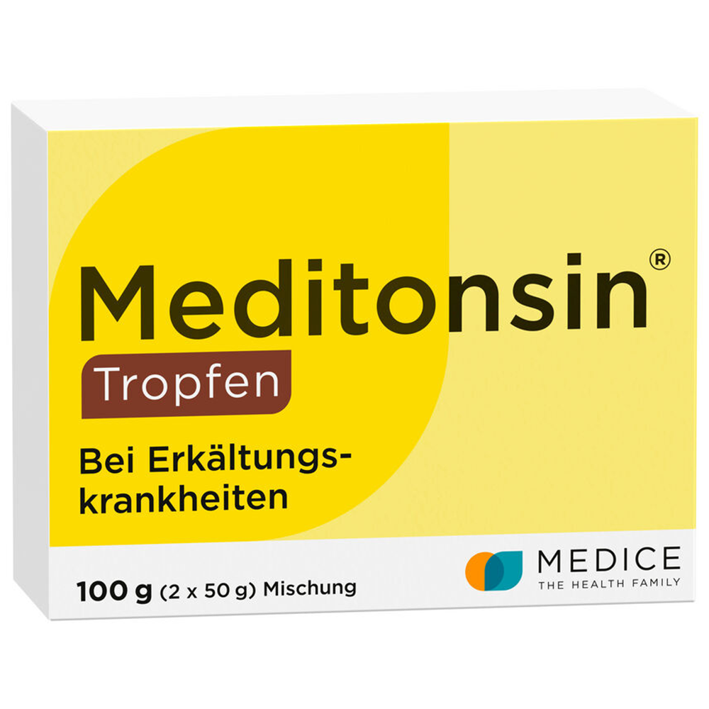 Abbildung für Meditonsin® Tropfen