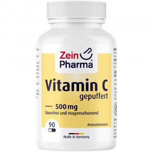 Abbildung für VITAMIN C GEPUFFERT Kapseln