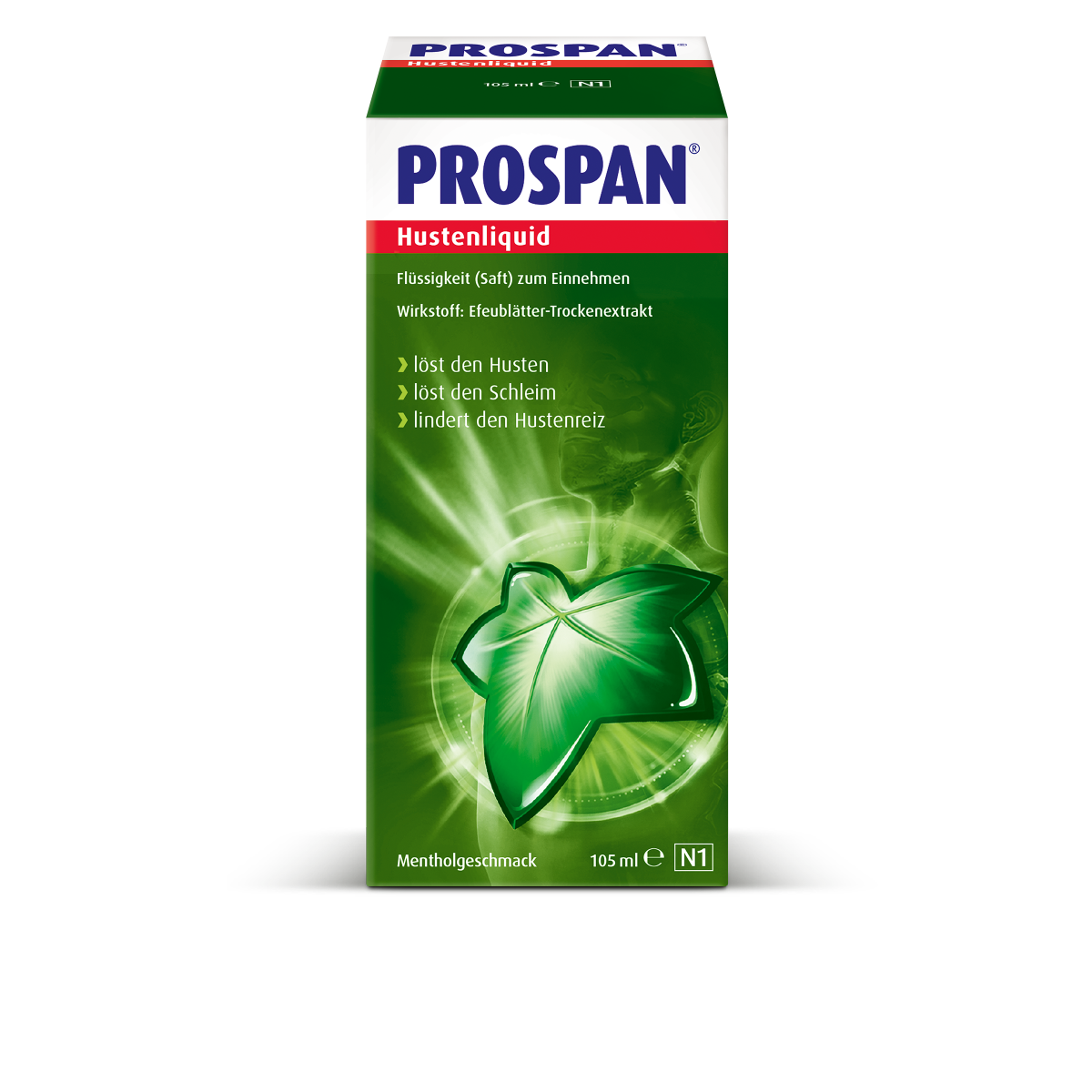 Abbildung für Prospan® Hustenliquid