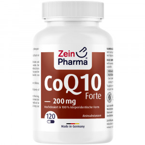 Abbildung für COENZYM Q10 FORTE 200 mg Kapseln