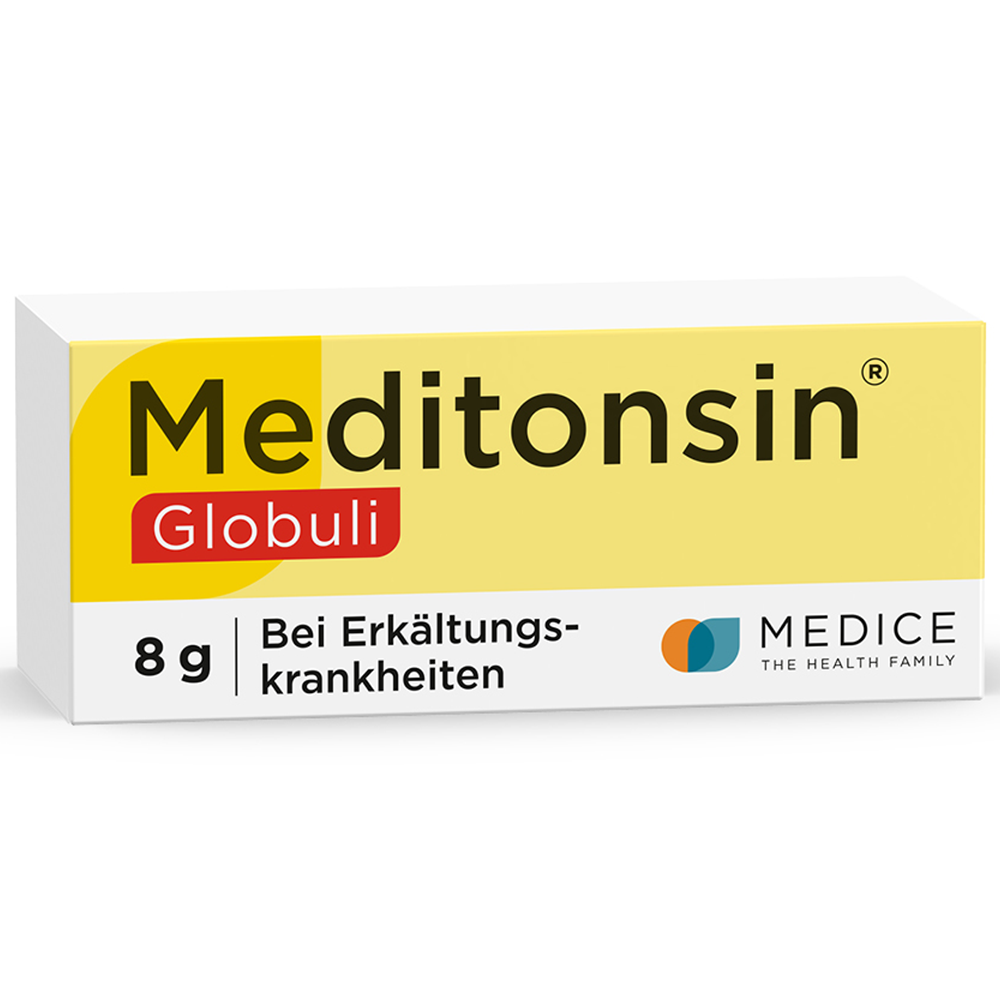 Abbildung für Meditonsin® Globuli