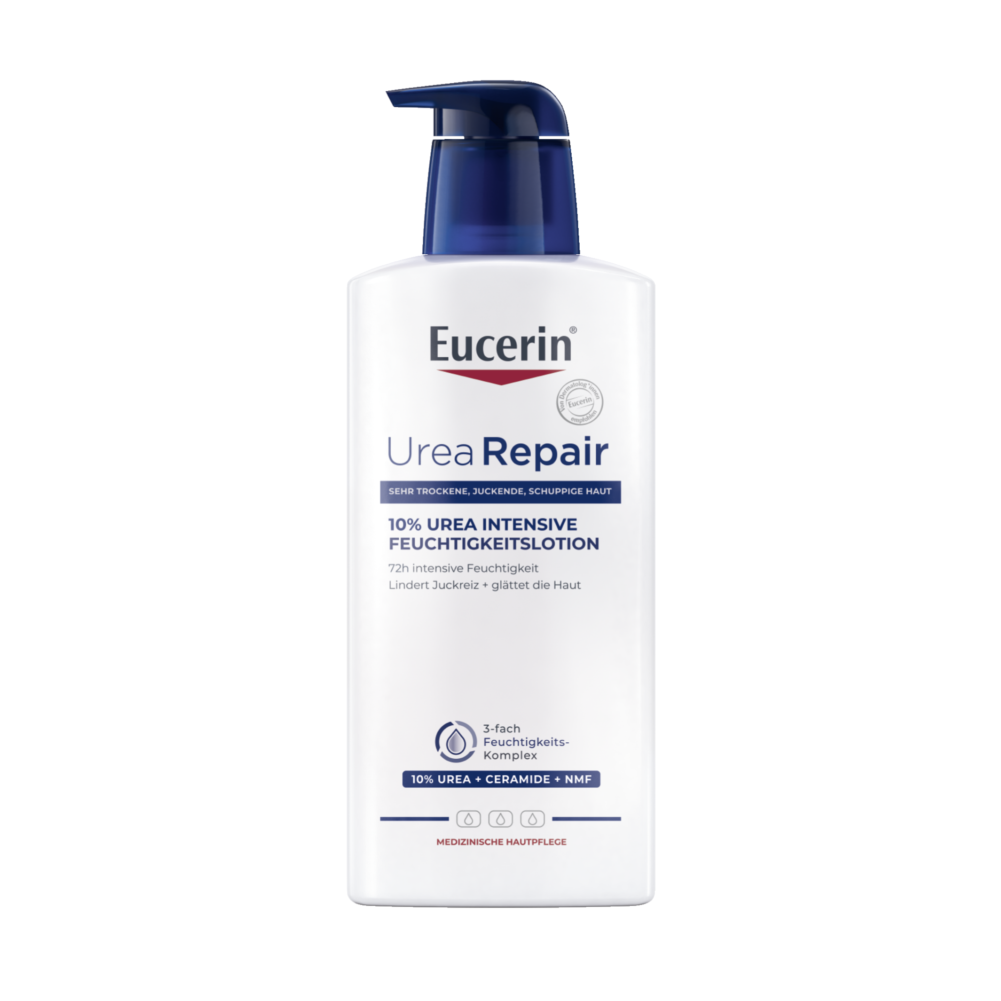 Abbildung für EUCERIN UreaRepair PLUS Lotion 10%