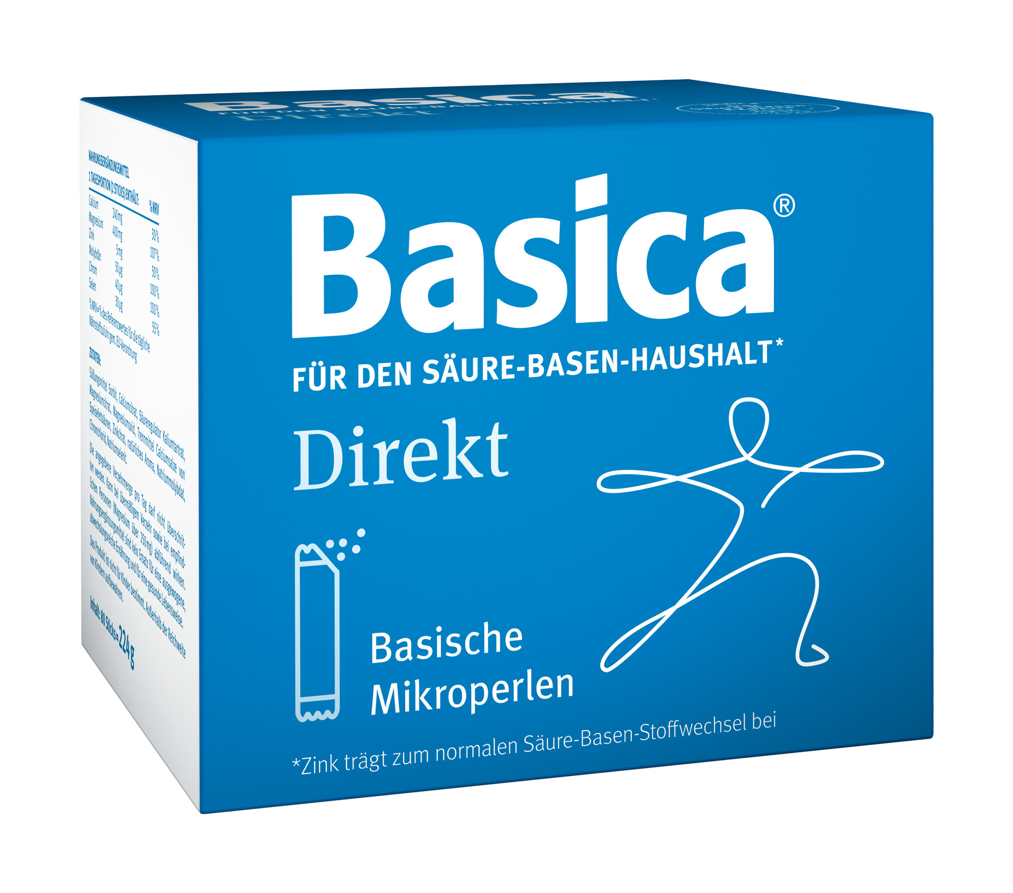 Abbildung für BASICA direkt basische Mikroperlen
