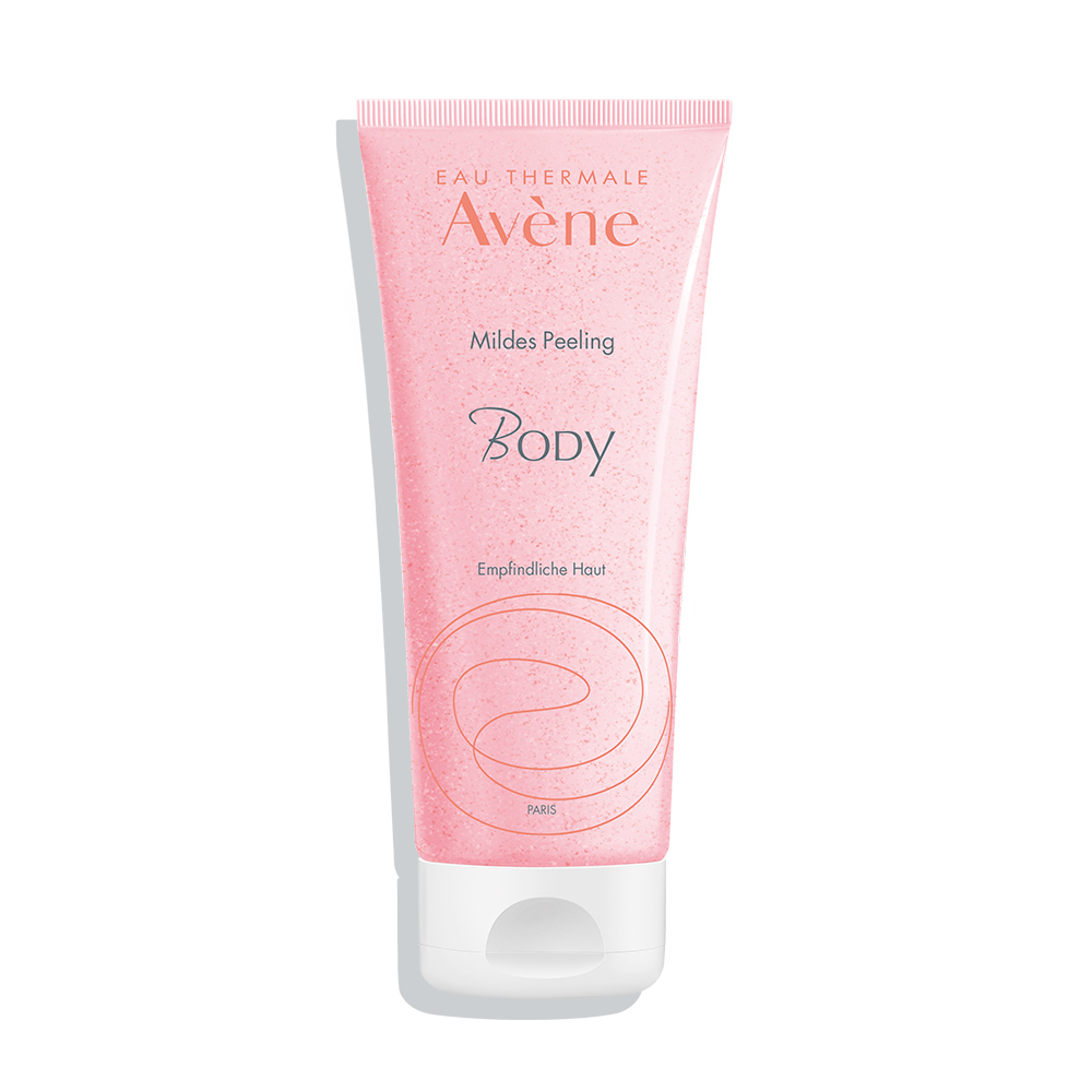Abbildung für AVENE Body mildes Peeling Gel