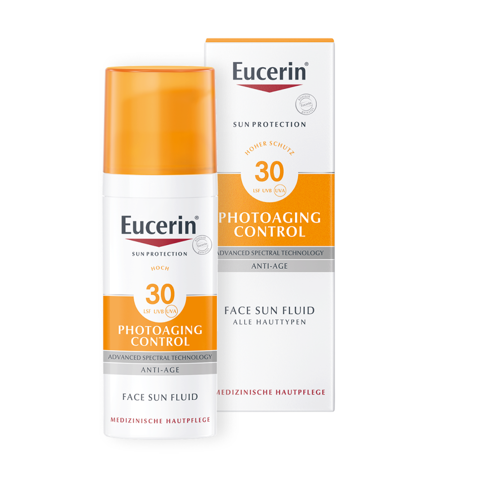 Abbildung für EUCERIN Sun Fluid PhotoAging Control LSF 30