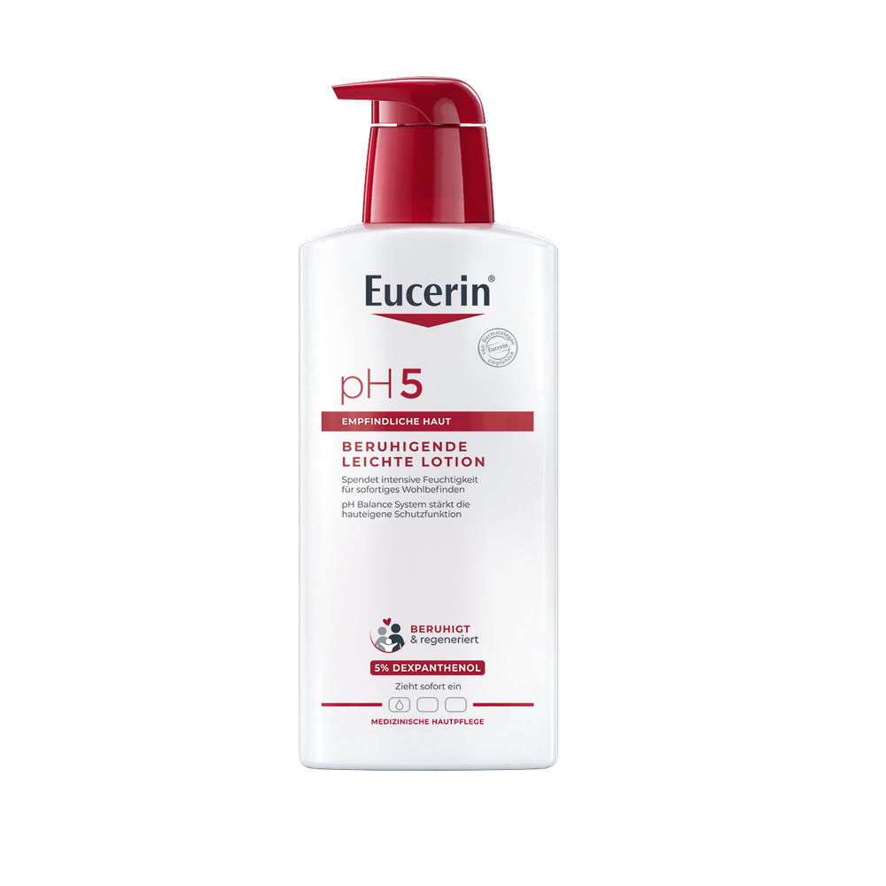 Abbildung für EUCERIN pH5 leichte Lotion empfindliche Haut