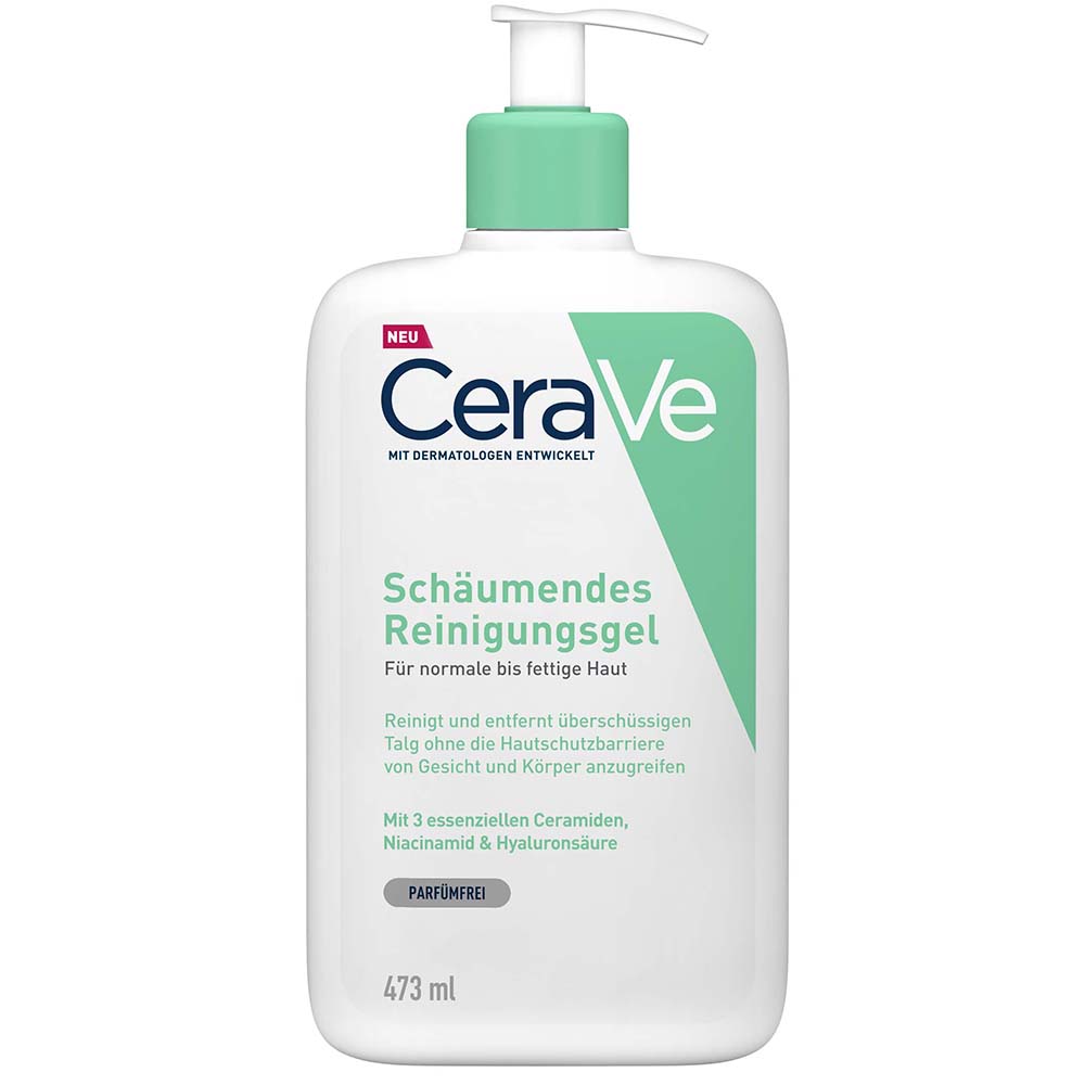 Abbildung für CERAVE schäumendes Reinigungsgel